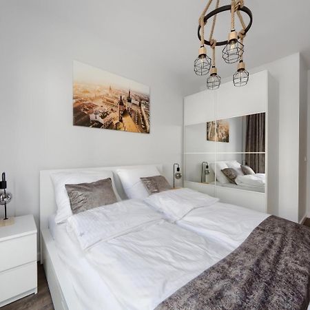 Cracow Masarska Premium Apartment Cracovia Esterno foto