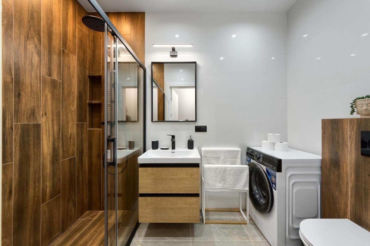 Cracow Masarska Premium Apartment Cracovia Esterno foto