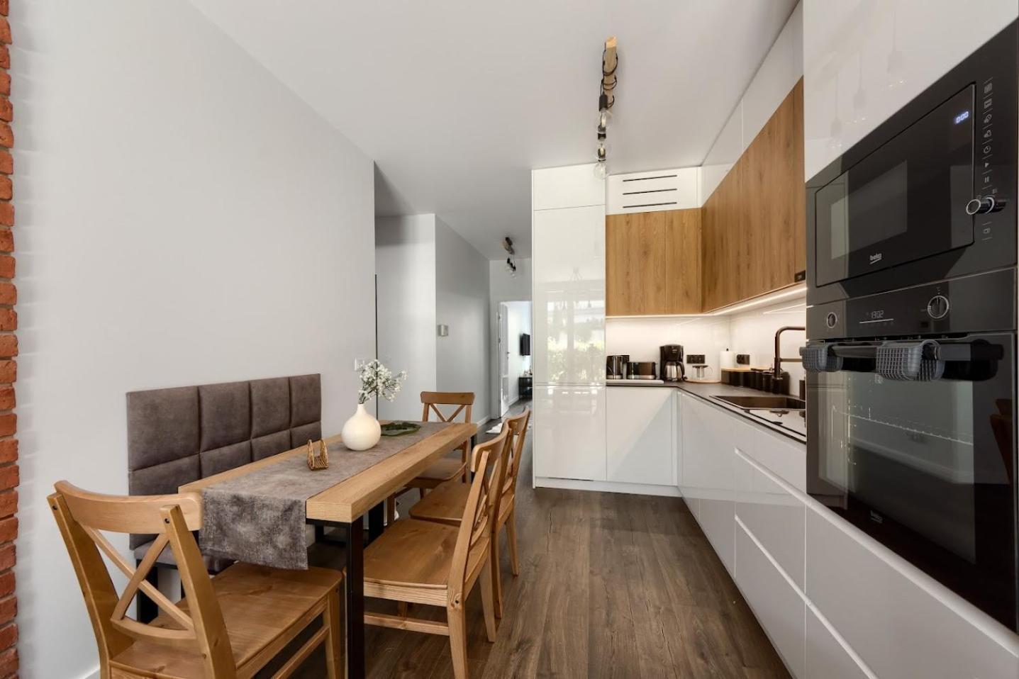 Cracow Masarska Premium Apartment Cracovia Esterno foto