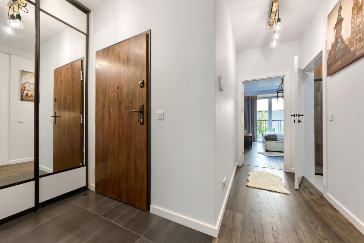 Cracow Masarska Premium Apartment Cracovia Esterno foto