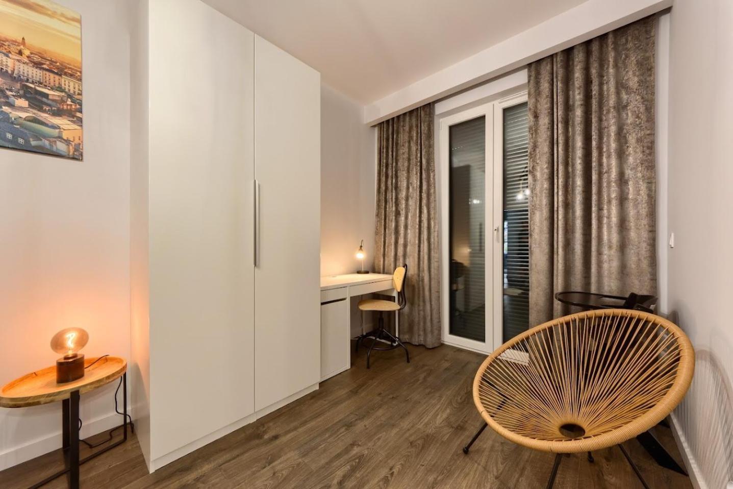 Cracow Masarska Premium Apartment Cracovia Esterno foto