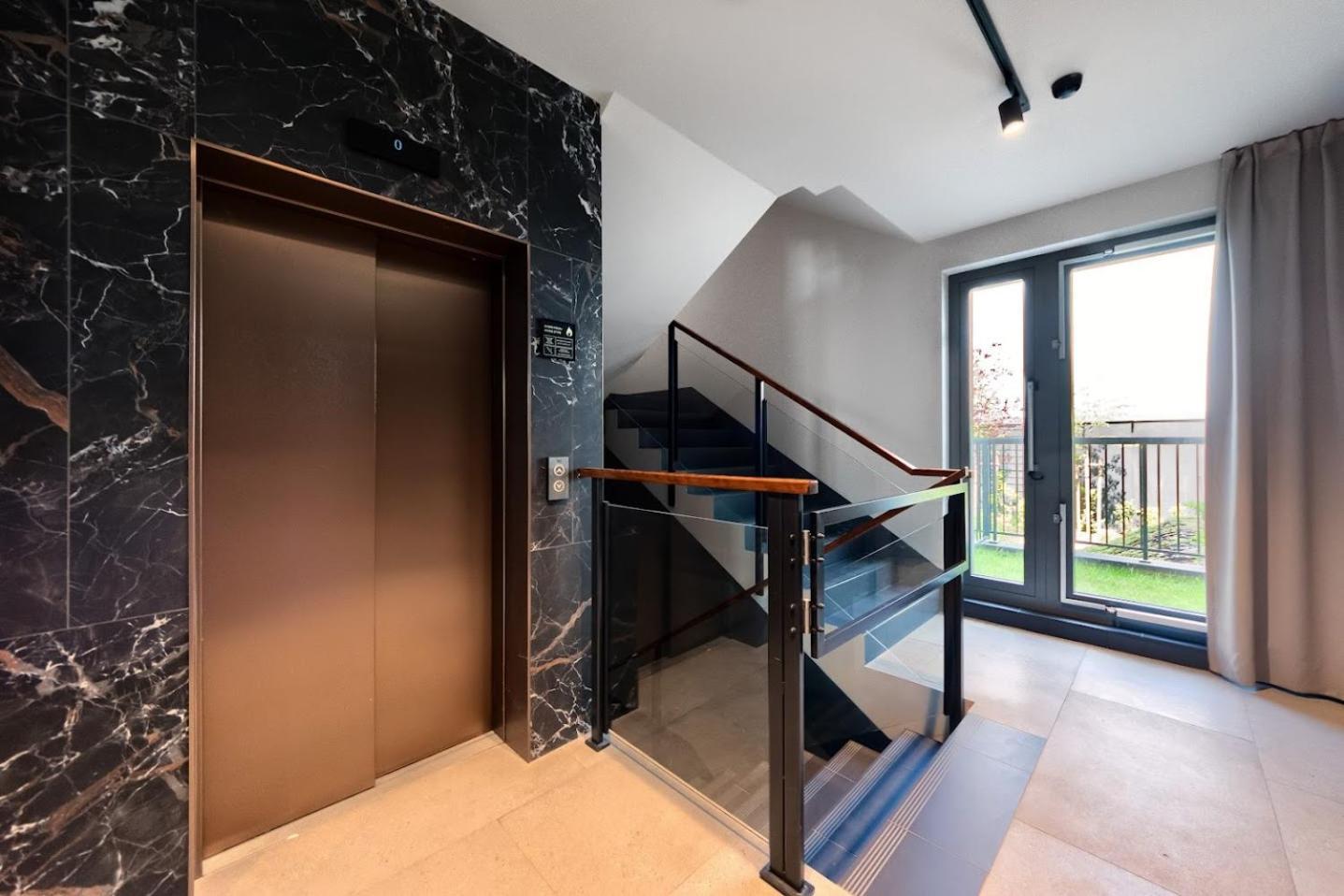 Cracow Masarska Premium Apartment Cracovia Esterno foto