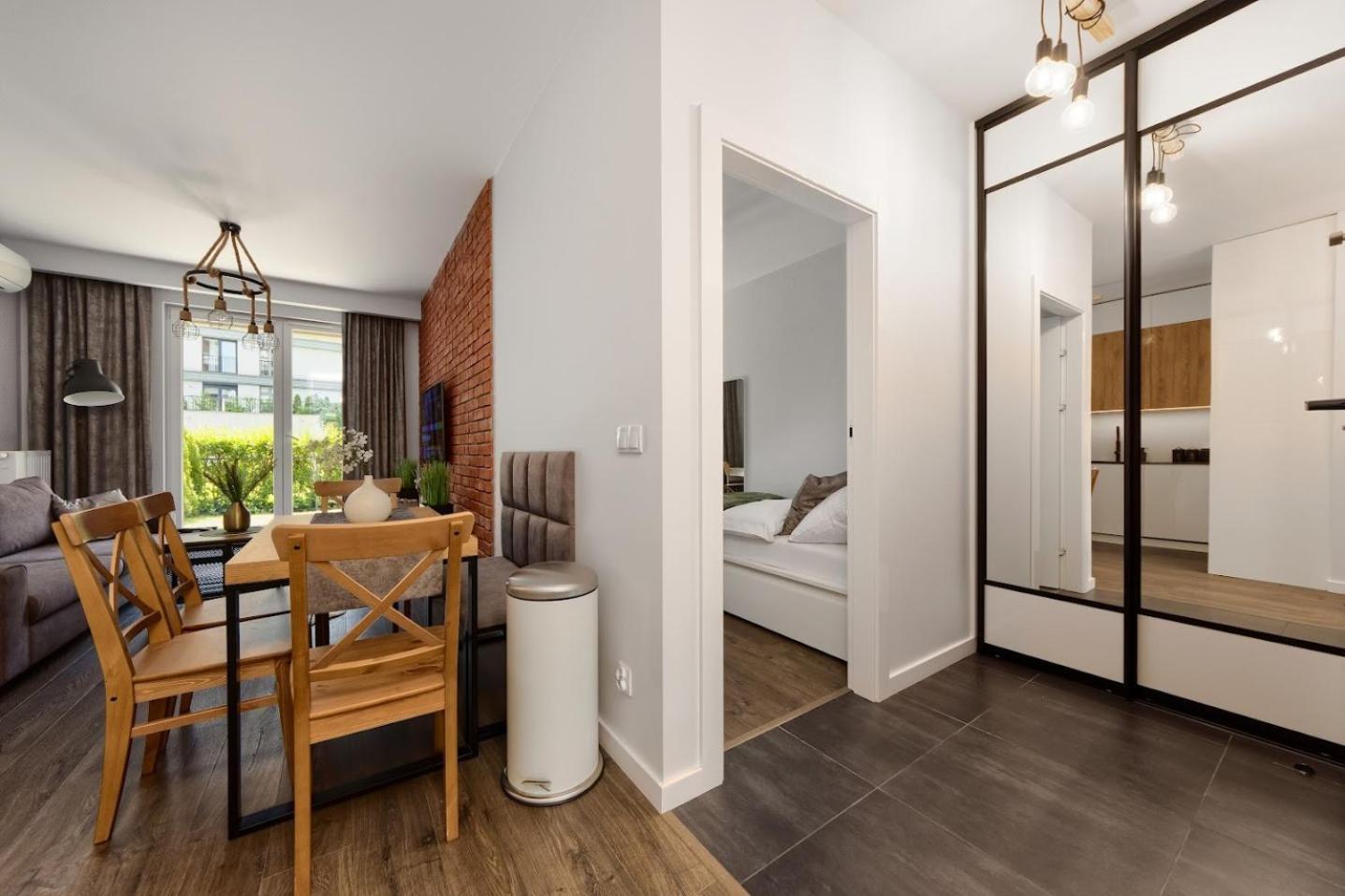 Cracow Masarska Premium Apartment Cracovia Esterno foto
