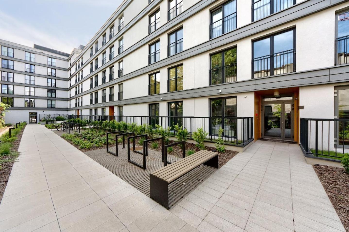 Cracow Masarska Premium Apartment Cracovia Esterno foto