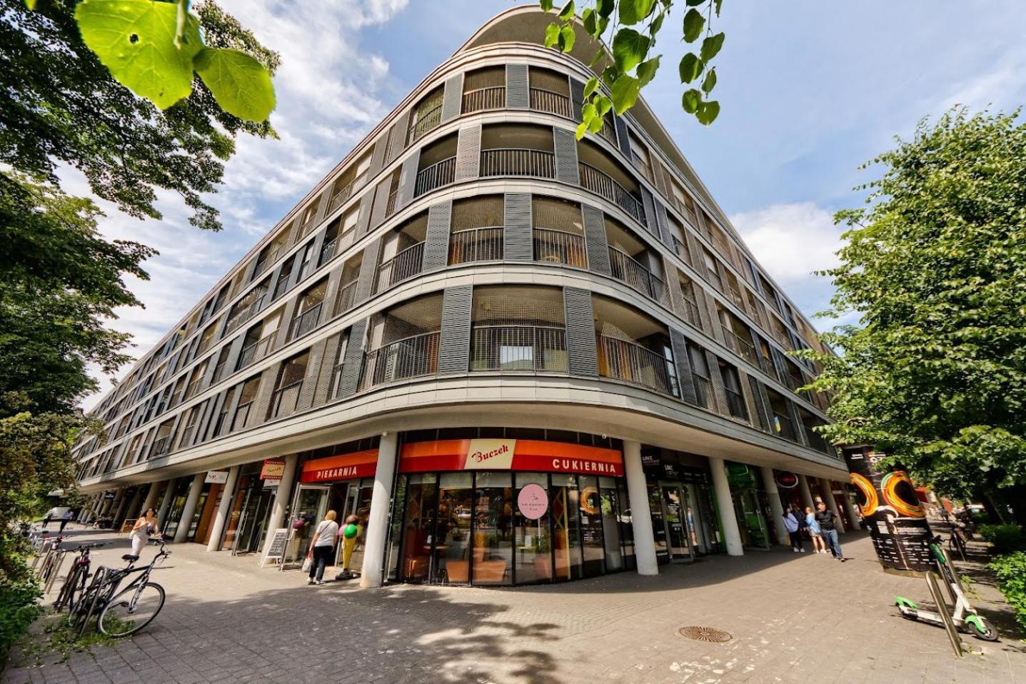 Cracow Masarska Premium Apartment Cracovia Esterno foto