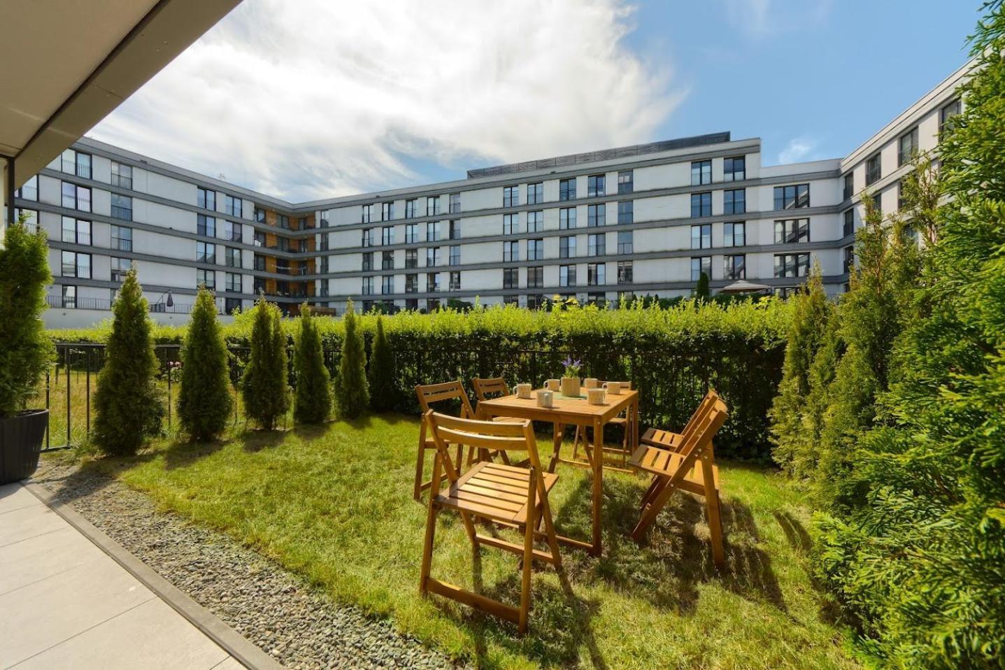 Cracow Masarska Premium Apartment Cracovia Esterno foto
