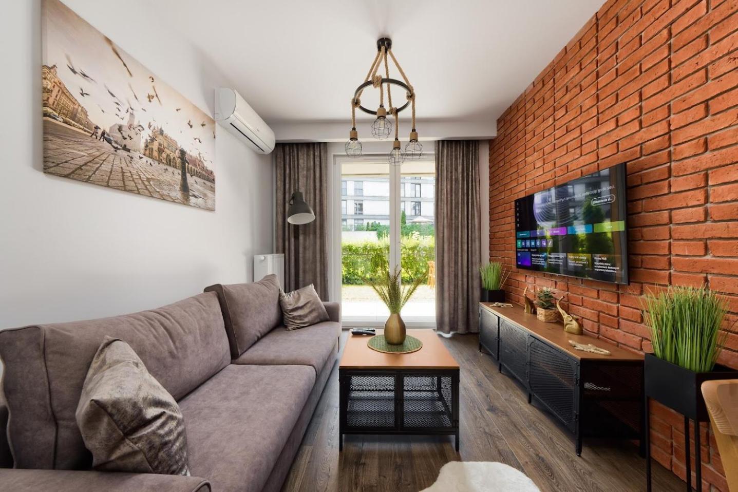 Cracow Masarska Premium Apartment Cracovia Esterno foto