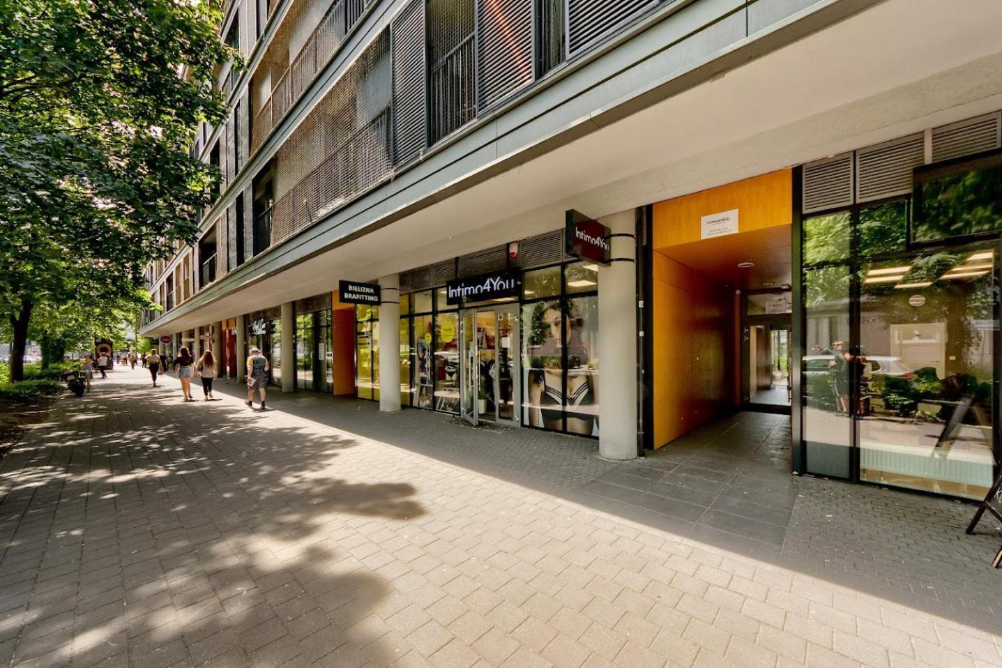 Cracow Masarska Premium Apartment Cracovia Esterno foto