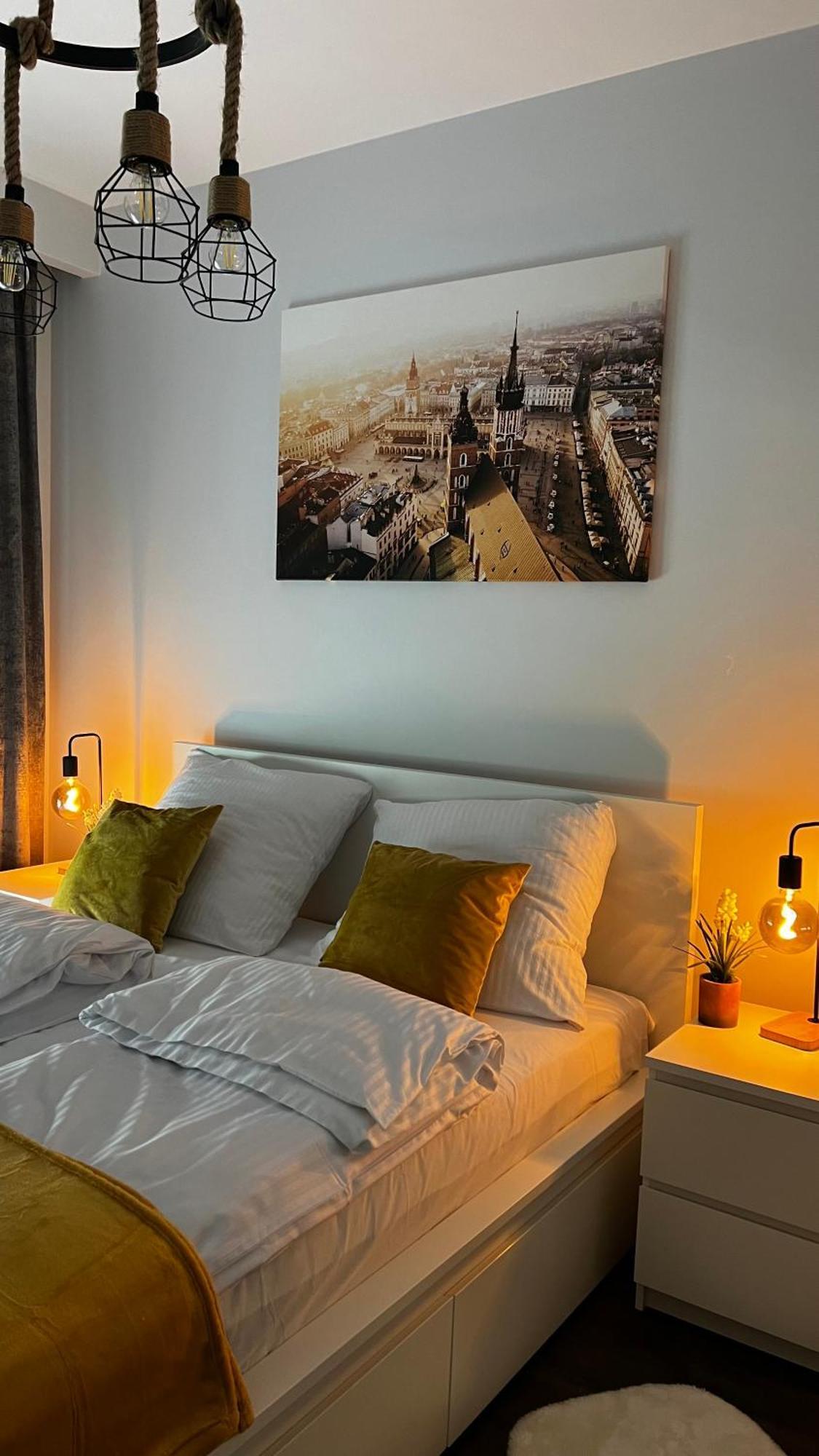 Cracow Masarska Premium Apartment Cracovia Esterno foto