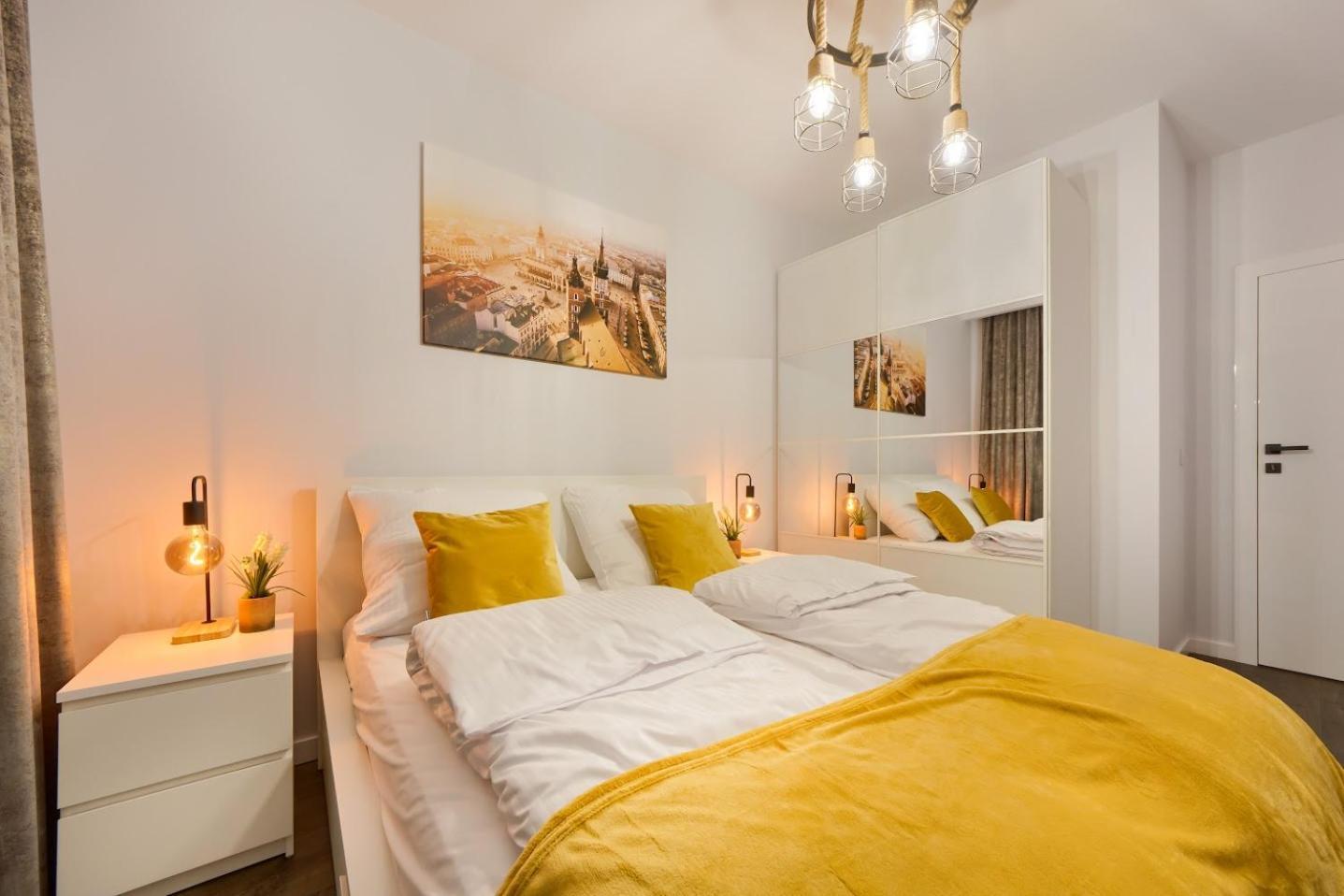Cracow Masarska Premium Apartment Cracovia Esterno foto