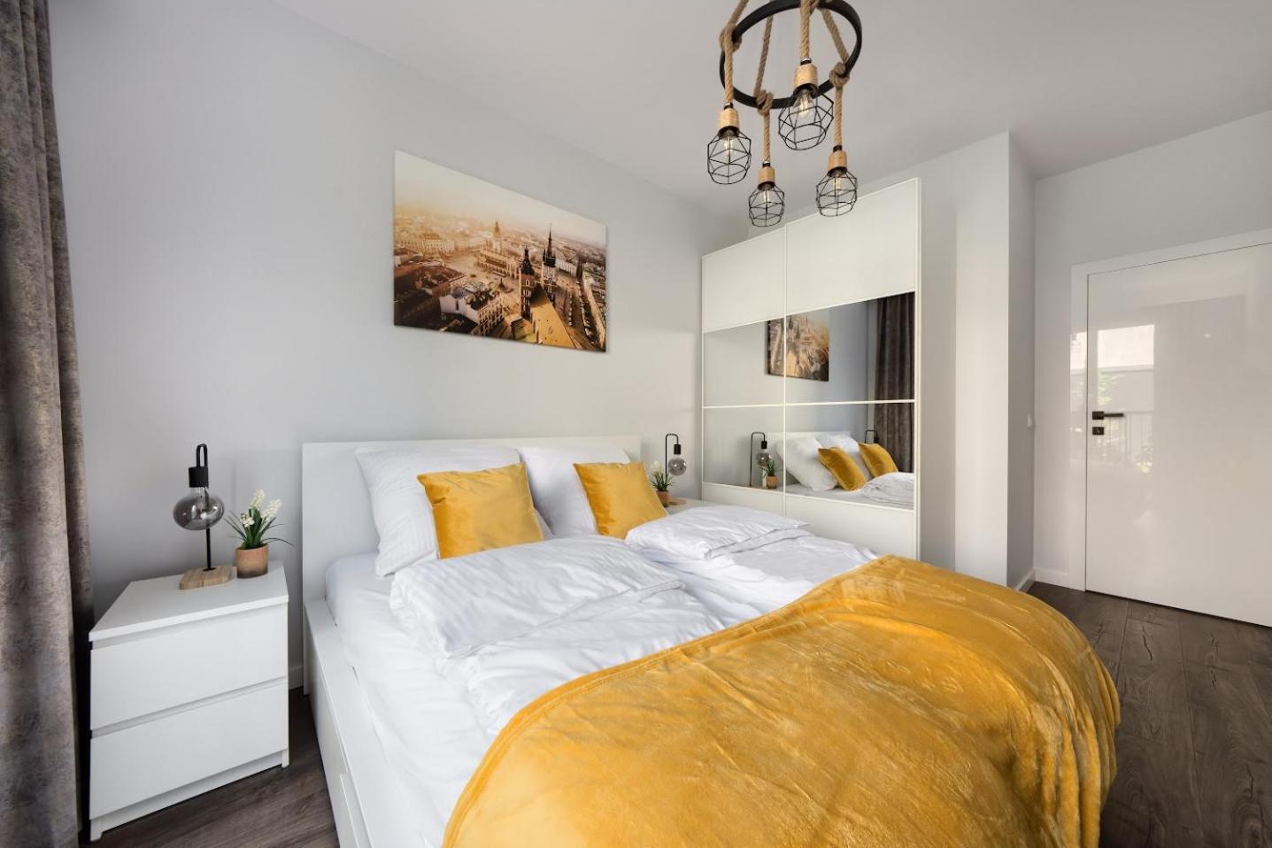 Cracow Masarska Premium Apartment Cracovia Esterno foto